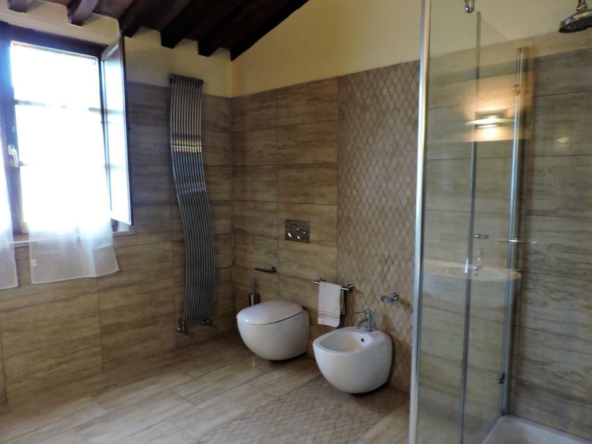 L'Aia Di Argia Guest House Ponte a Tressa Luaran gambar