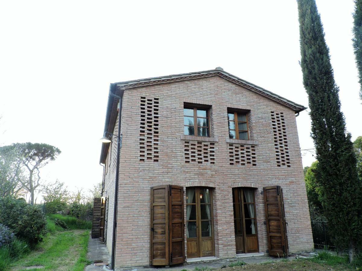 L'Aia Di Argia Guest House Ponte a Tressa Luaran gambar