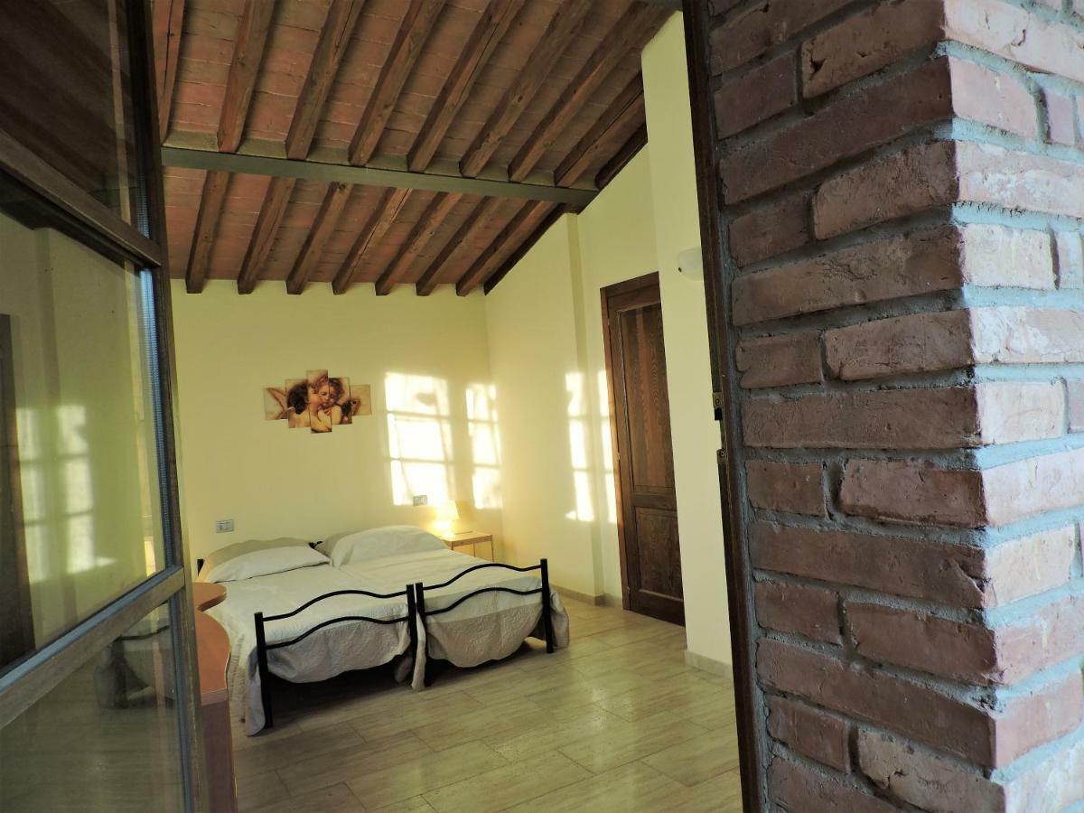 L'Aia Di Argia Guest House Ponte a Tressa Luaran gambar